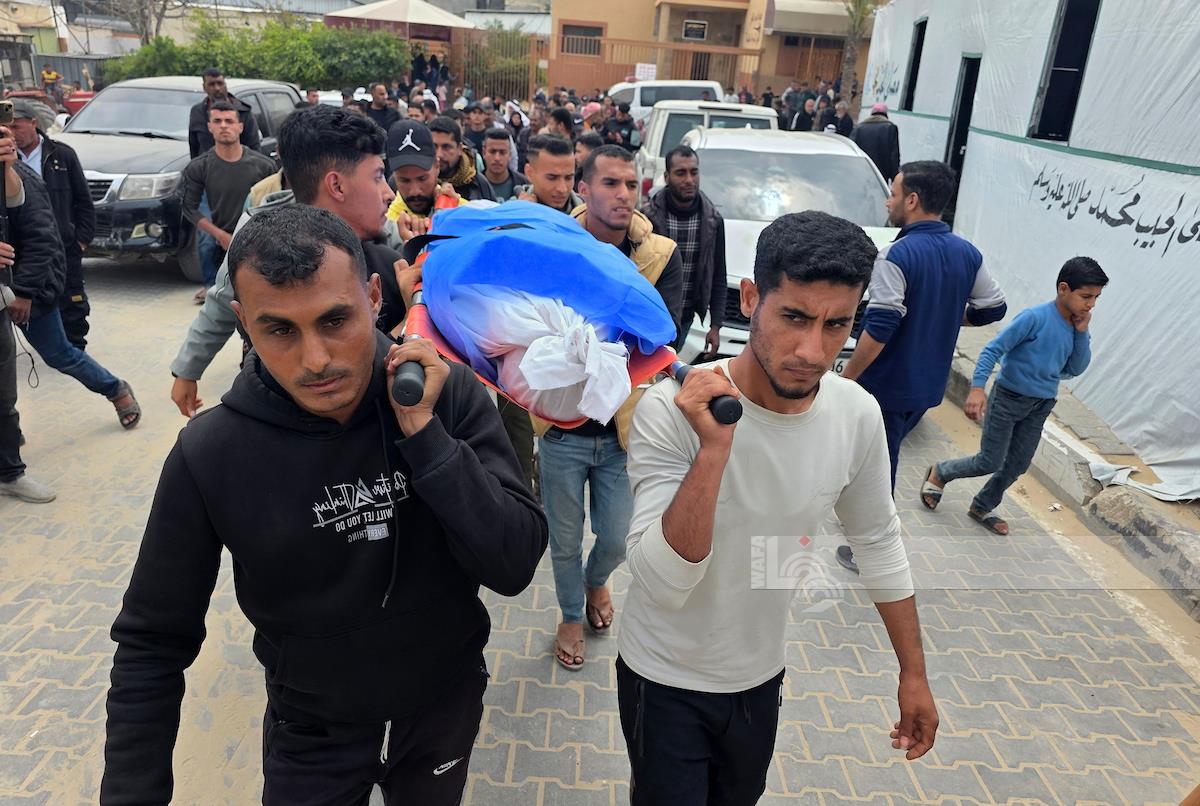 صورة أرشيفية "وفا"